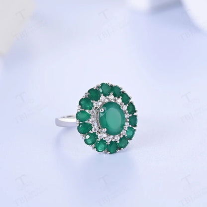 ForestWhisper Statement Ring - Voisson