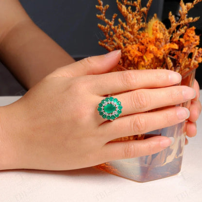 ForestWhisper Statement Ring - Voisson