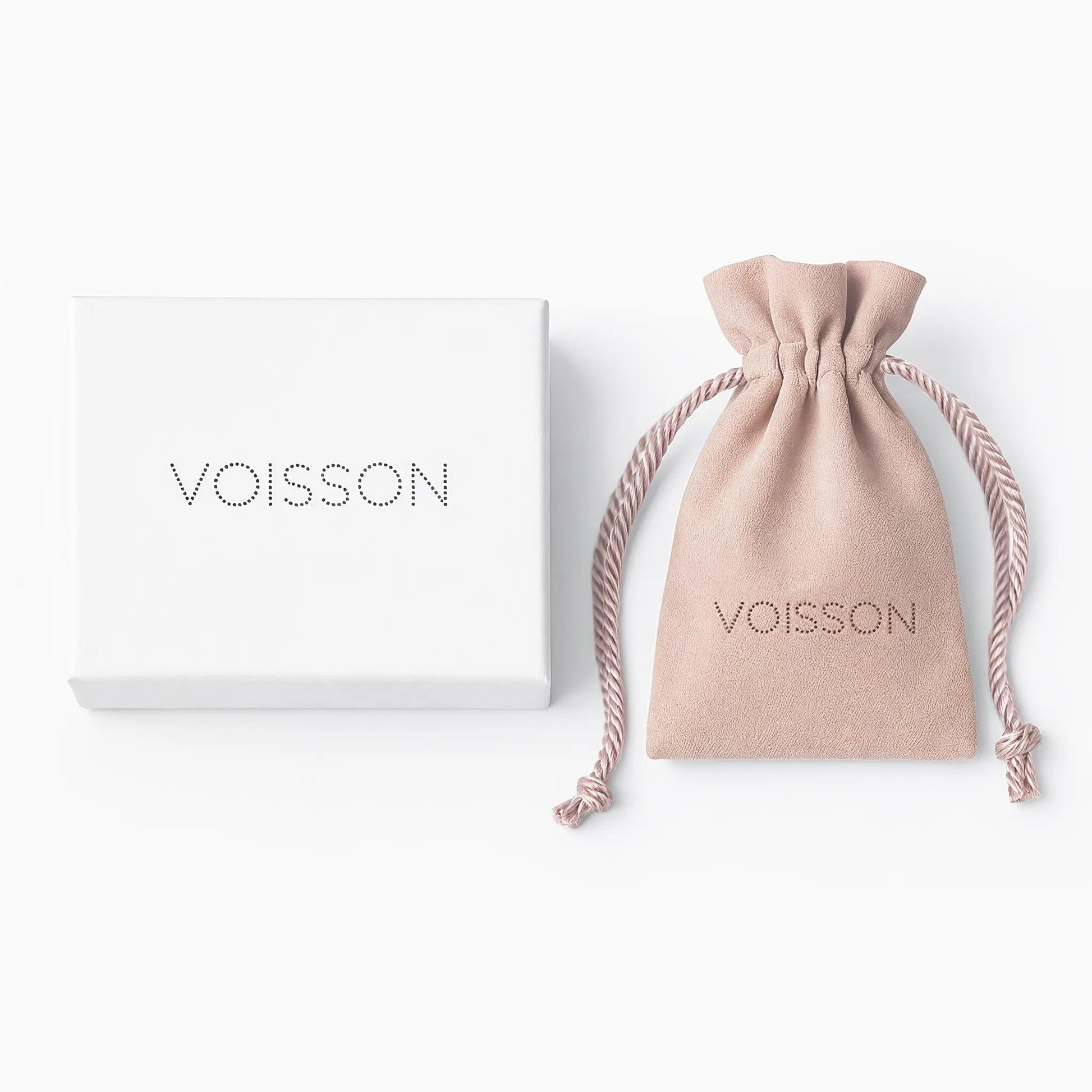 Frostlight Horizon Open Ring - Voisson