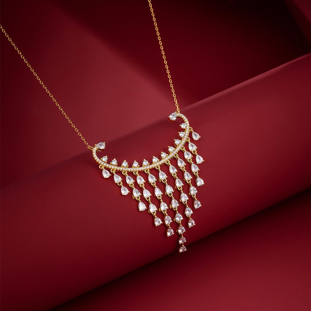 Gala Luxe Necklace - Voisson