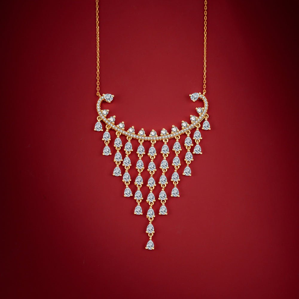 Gala Luxe Necklace - Voisson