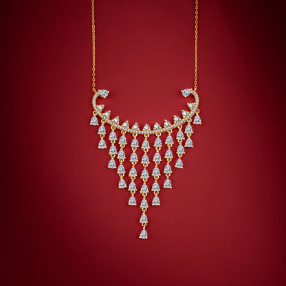 Gala Luxe Necklace - Voisson