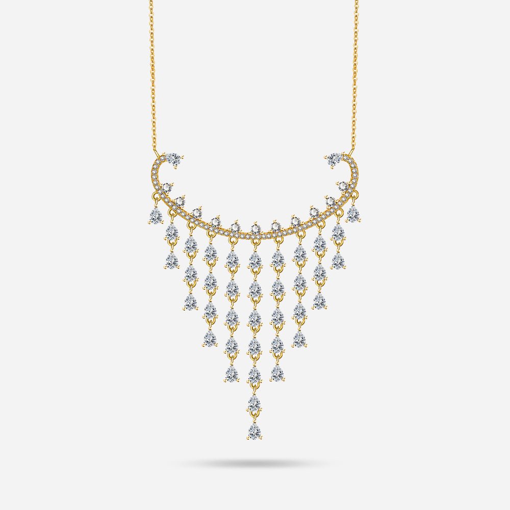 Gala Luxe Necklace - Voisson