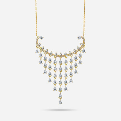 Gala Luxe Necklace - Voisson