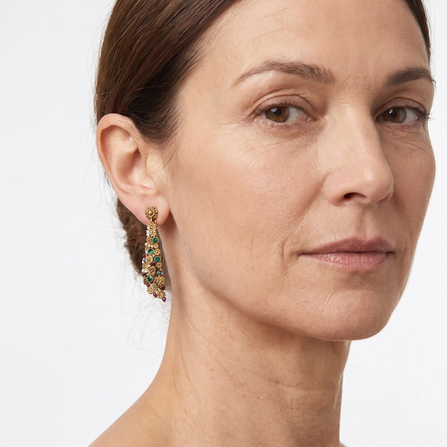 Garden Cascade Earrings - Voisson
