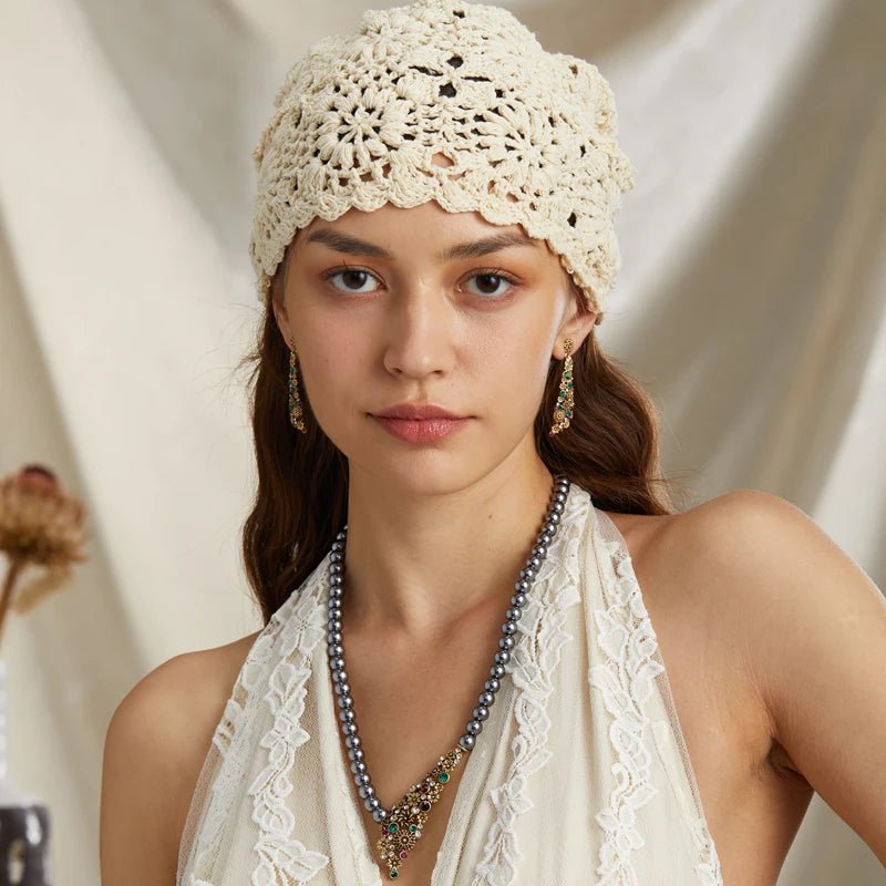 Garden Cascade Earrings - Voisson