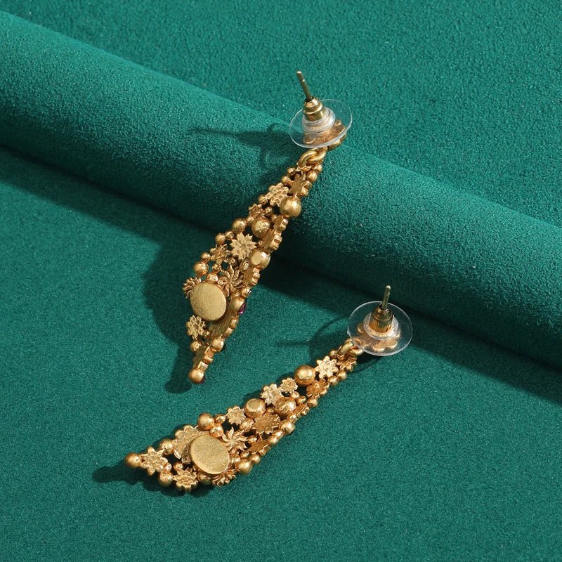 Garden Cascade Earrings - Voisson