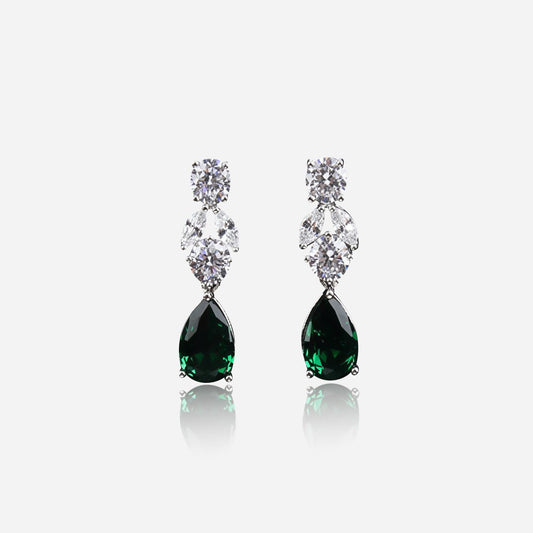 Garden Gala Earrings - Voisson
