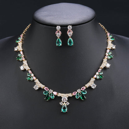 Garden Gala Earrings - Voisson