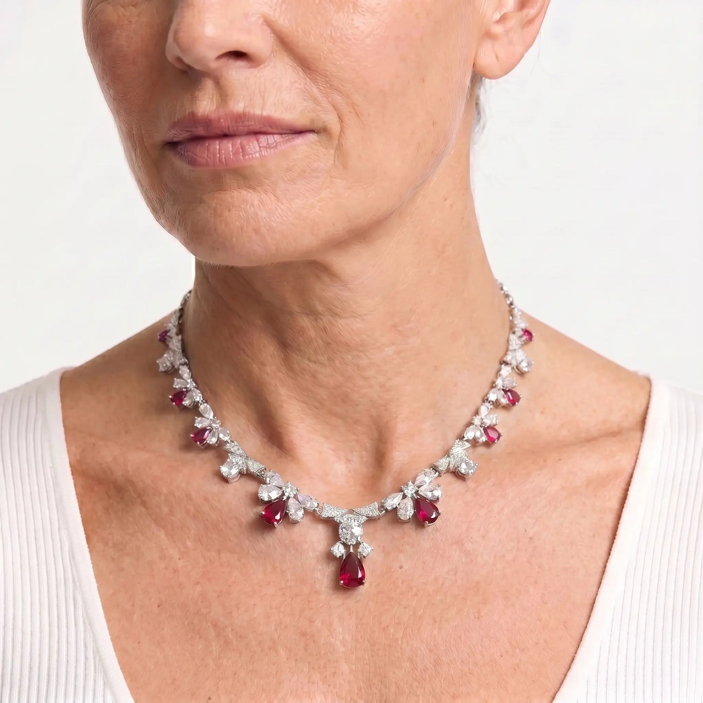 Garden Gala Necklace - Voisson