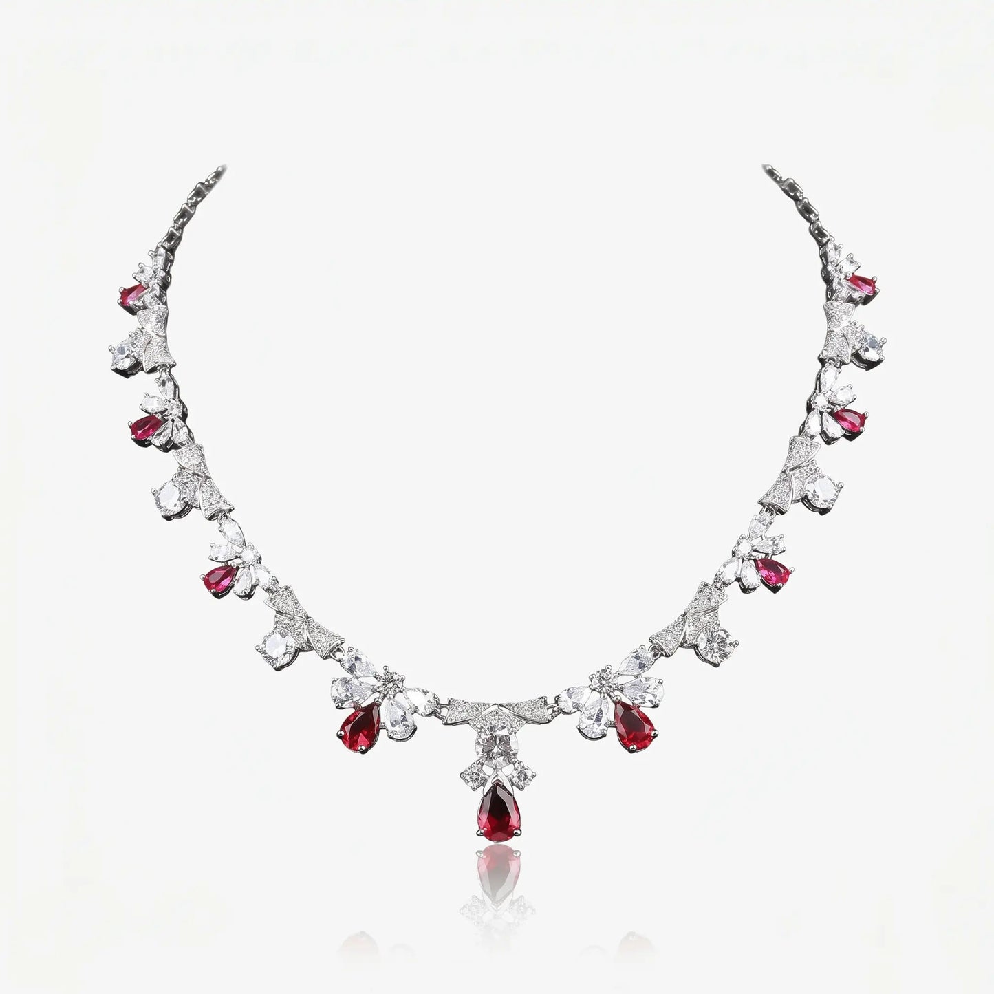 Garden Gala Necklace - Voisson