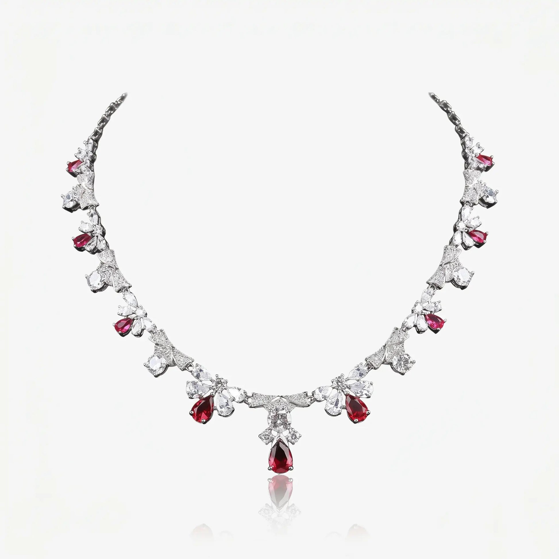 Garden Gala Necklace - Voisson