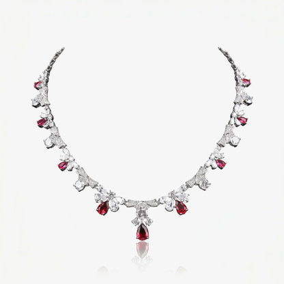 Garden Gala Necklace - Voisson