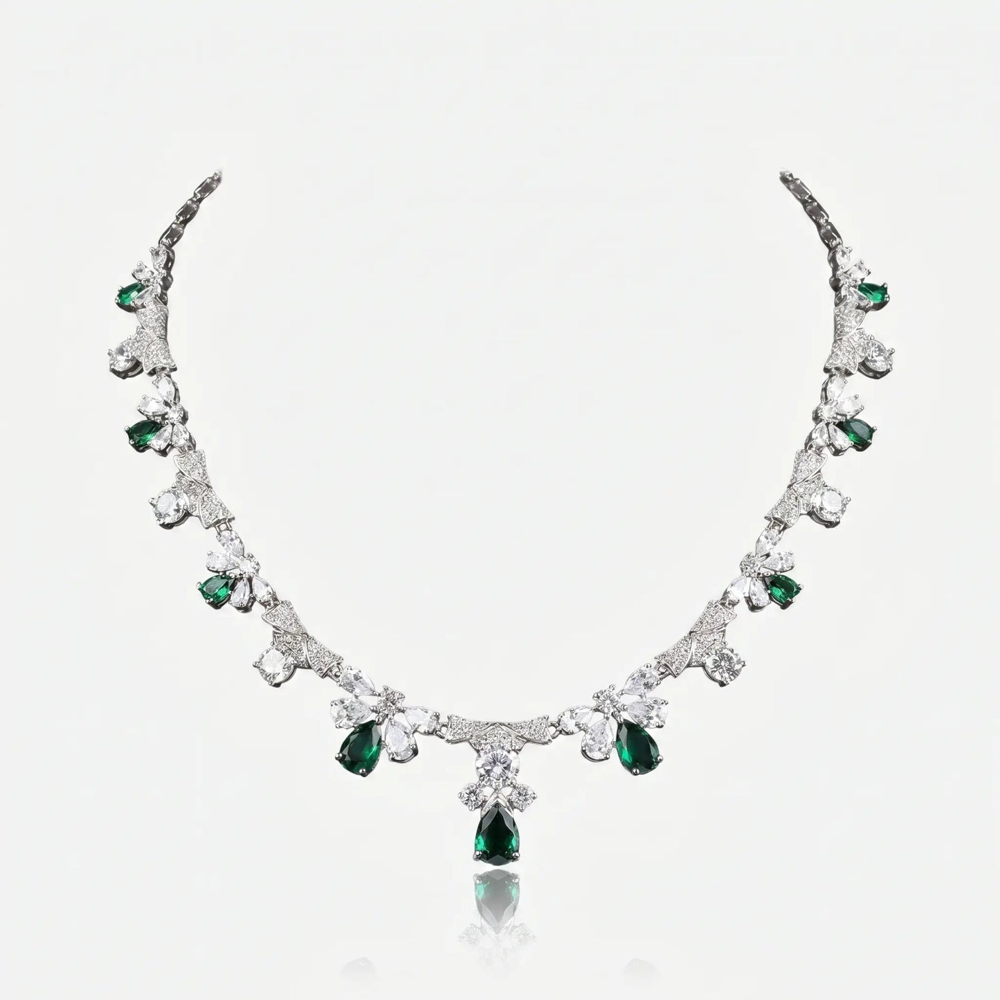 Garden Gala Necklace - Voisson