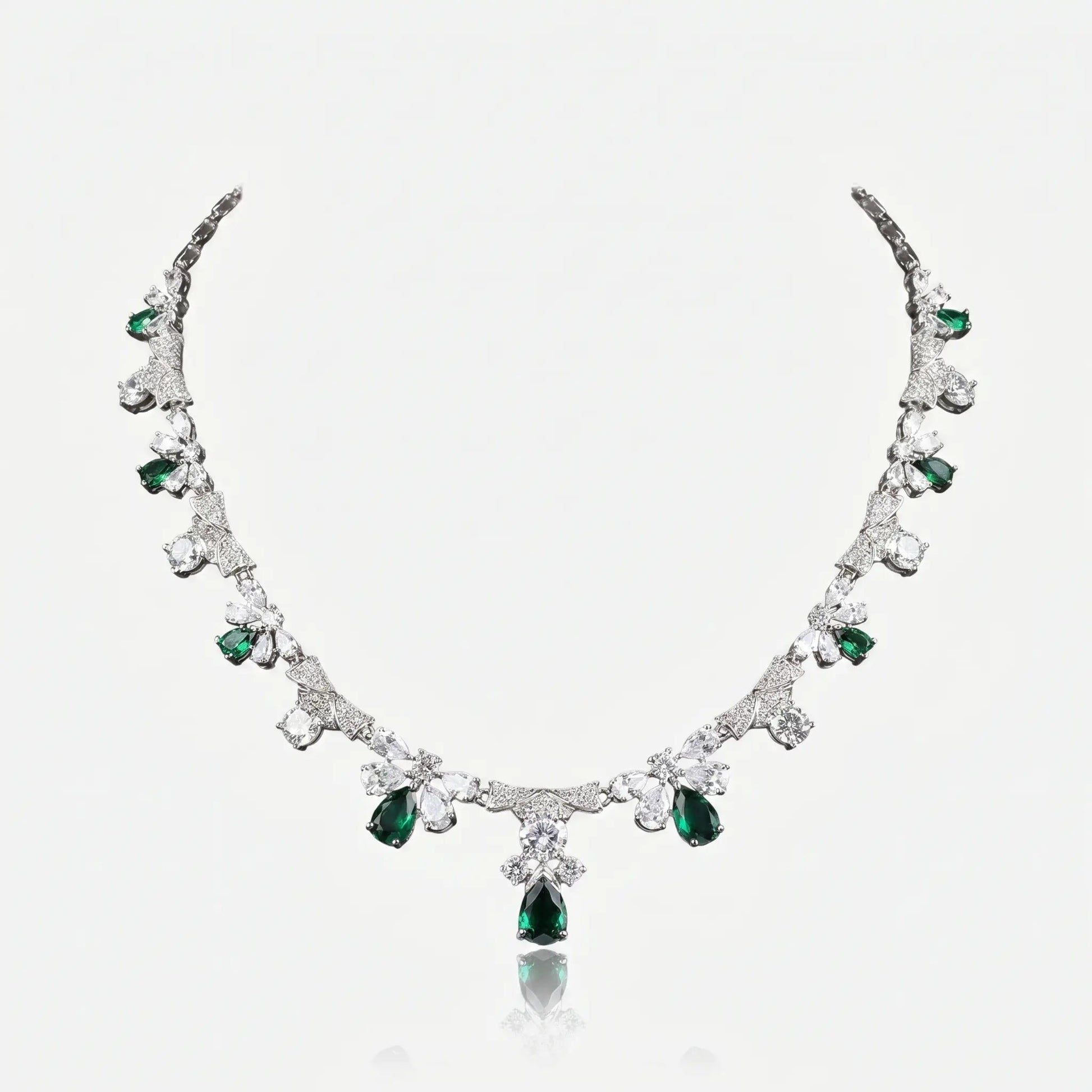 Garden Gala Necklace - Voisson
