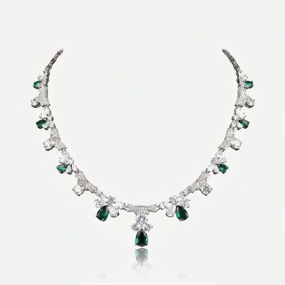 Garden Gala Necklace - Voisson