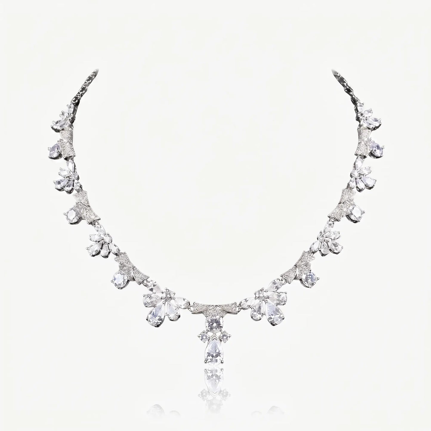 Garden Gala Necklace - Voisson