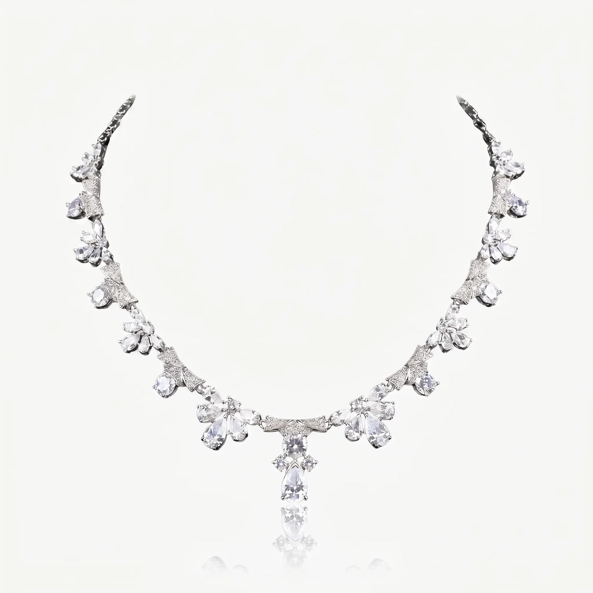 Garden Gala Necklace - Voisson