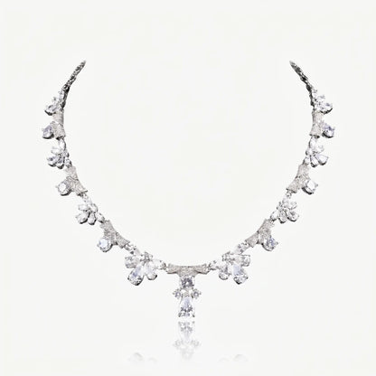 Garden Gala Necklace - Voisson