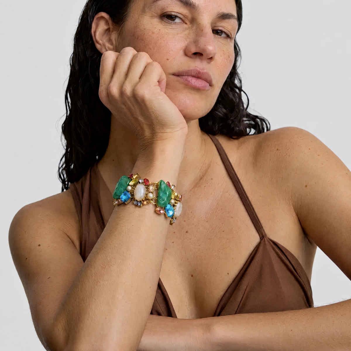 Garden Mosaic Bracelet - Voisson
