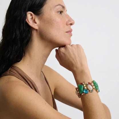 Garden Mosaic Bracelet - Voisson