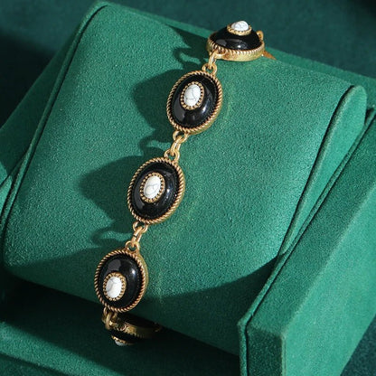 Gemini Grace Vintage Bracelet - Voisson