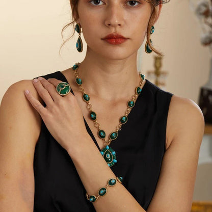 Gemini Grace Vintage Bracelet - Voisson
