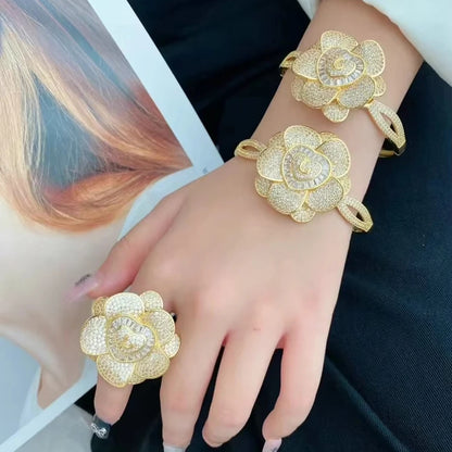 Camellia Luxe Bracelet