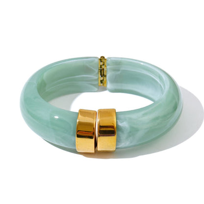 Gleam Luxe Bangle - Voisson