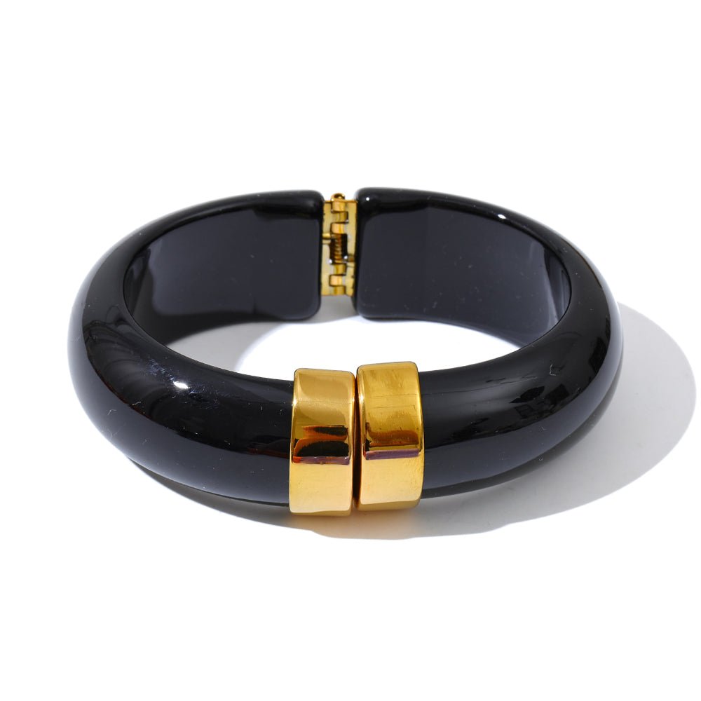 Gleam Luxe Bangle - Voisson
