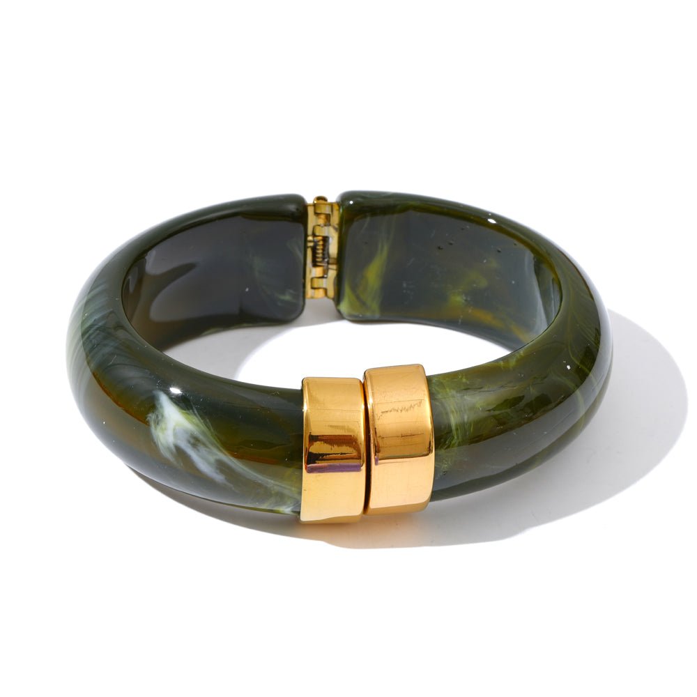 Gleam Luxe Bangle - Voisson