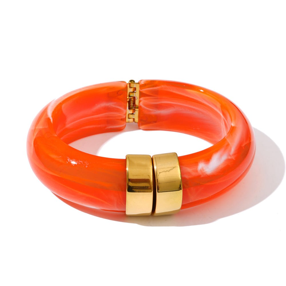 Gleam Luxe Bangle - Voisson