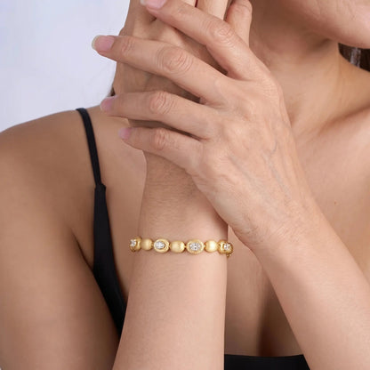 Golden Halo Bracelet - Voisson