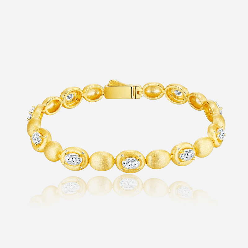 Golden Halo Bracelet - Voisson
