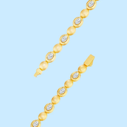 Golden Halo Bracelet - Voisson