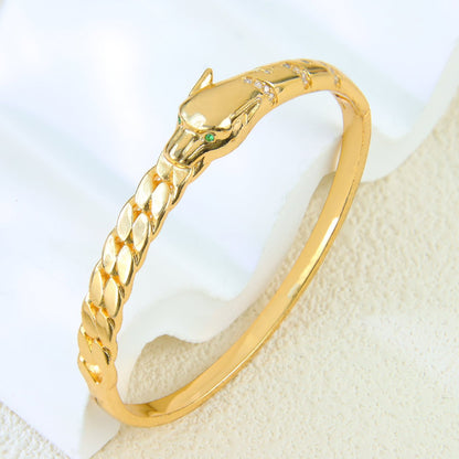 Golden Hydra Bracelet - Voisson