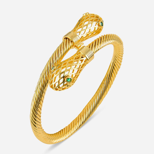 Golden Hydra Bracelet - Voisson