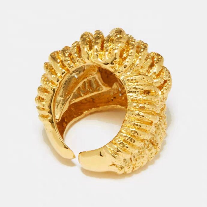 Golden Muse Ring - Voisson