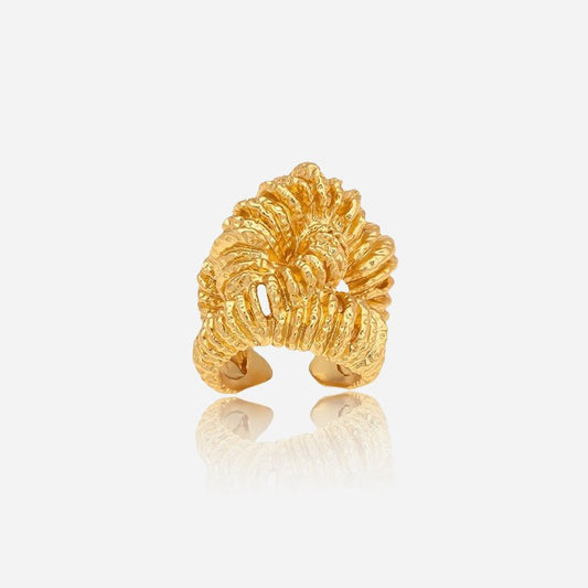 Golden Muse Ring - Voisson
