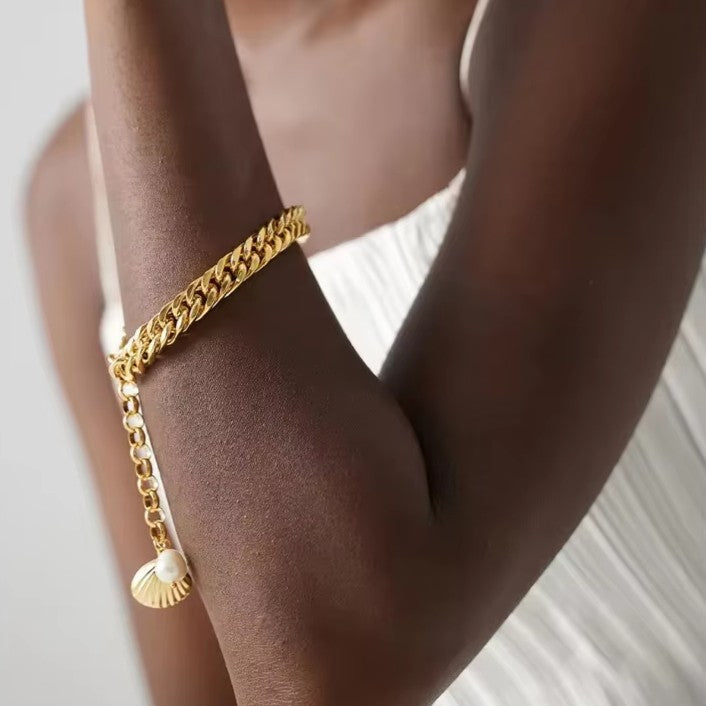 Ocean Whisper Bracelet