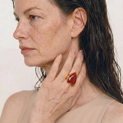 Heartfire Ring - Voisson