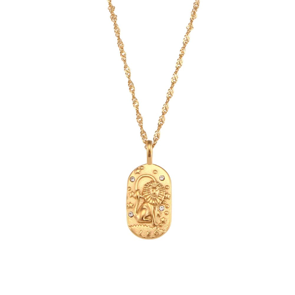 Heaven’s Mark Chain Necklace - Voisson