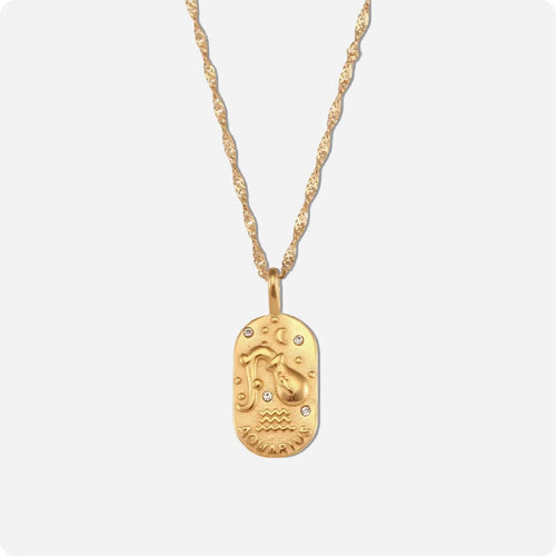 Heaven’s Mark Chain Necklace - Voisson