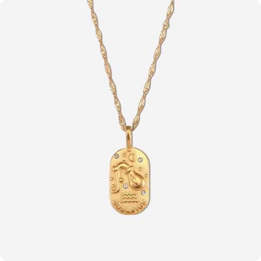 Heaven’s Mark Chain Necklace - Voisson