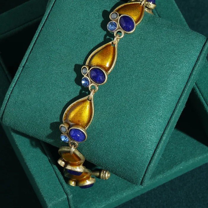 Heritage Teardrop Bracelet - Voisson