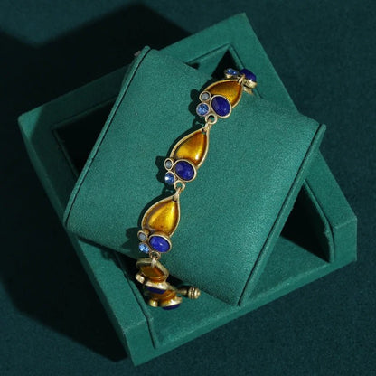 Heritage Teardrop Bracelet - Voisson