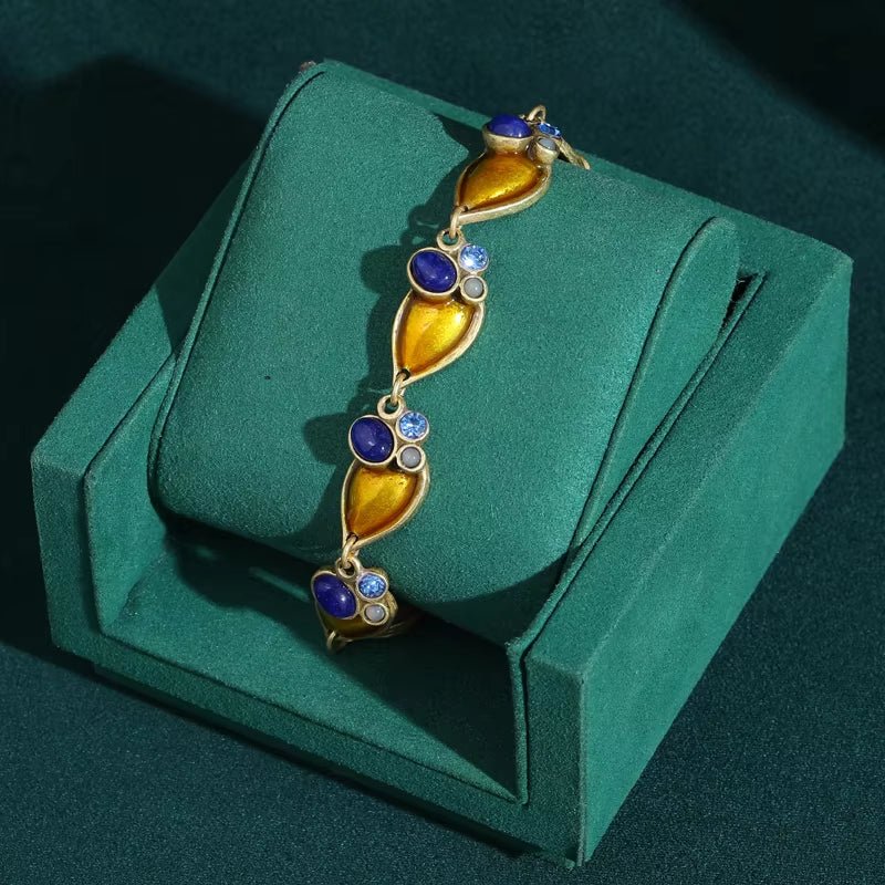 Heritage Teardrop Bracelet - Voisson