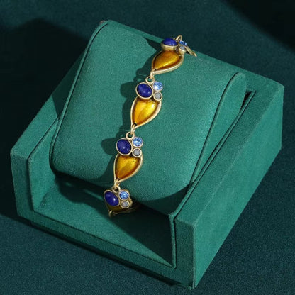 Heritage Teardrop Bracelet - Voisson