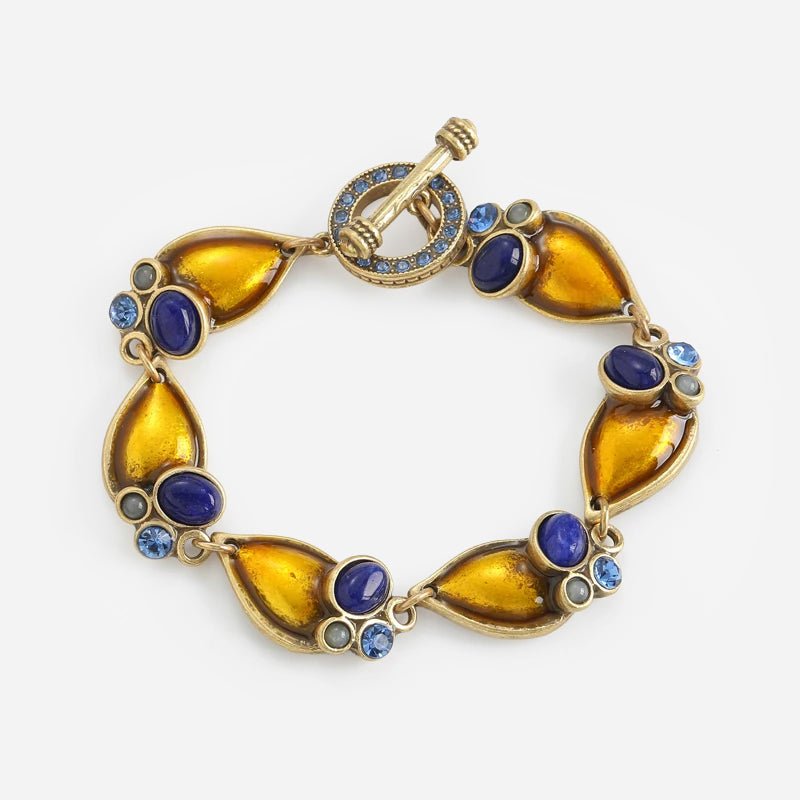 Heritage Teardrop Bracelet - Voisson