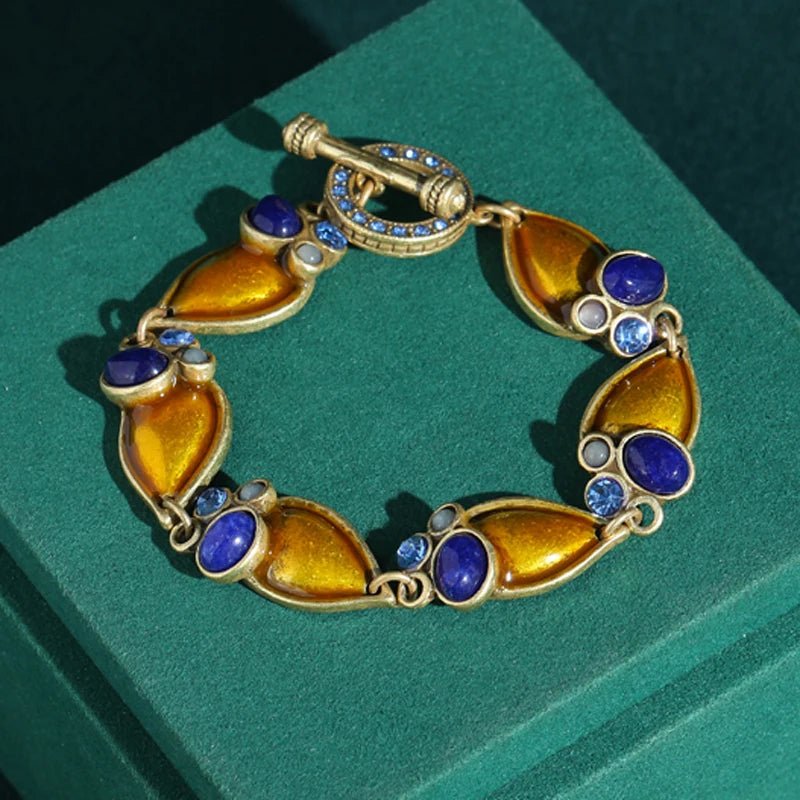 Heritage Teardrop Bracelet - Voisson